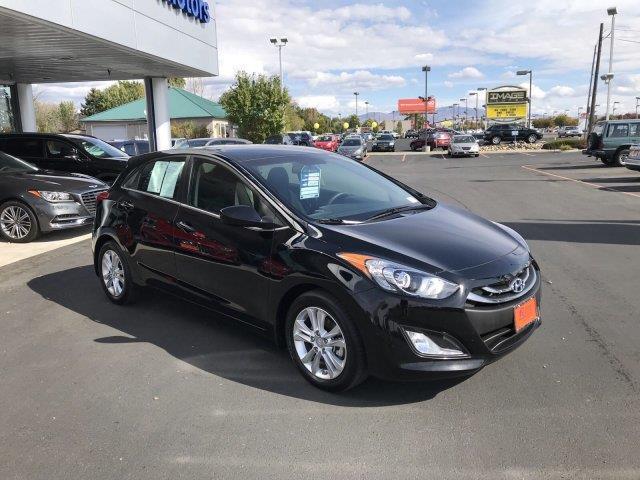 2014 hyundai elantra gt base 4dr hatchback 6a for sale in boise, idaho