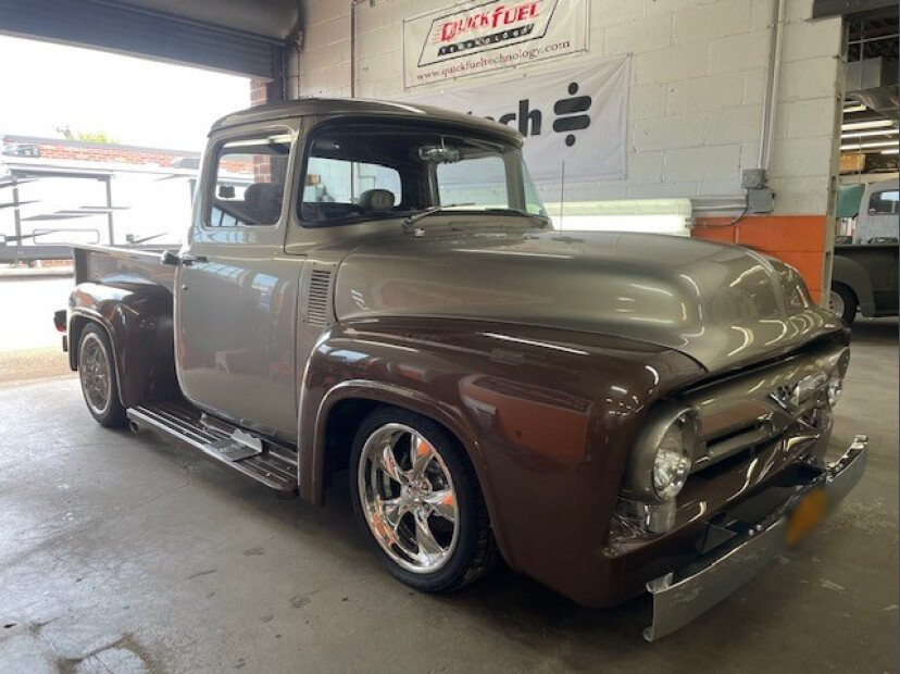 1956 ford f100