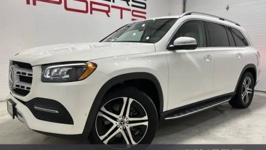 2020 Mercedes-Benz GLS