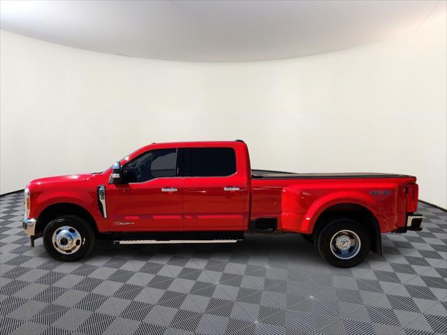 2023 ford f-350 xlt