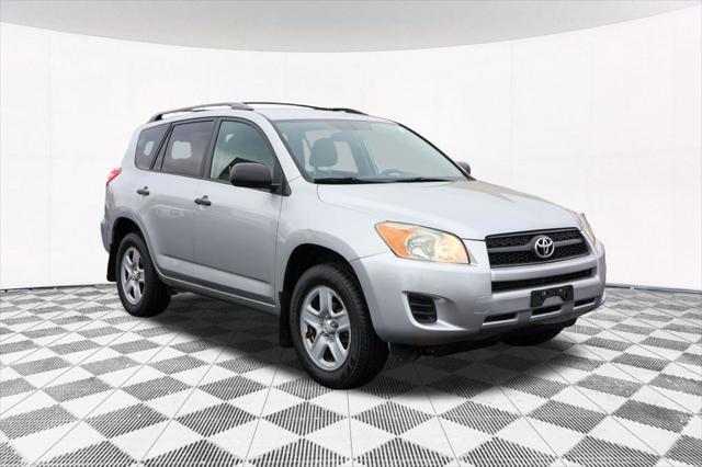2010 toyota rav4 base