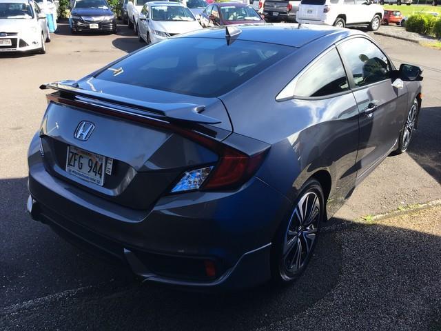 2017 honda civic ex-t ex-t 2dr coupe cvt for sale in hilo, hawaii