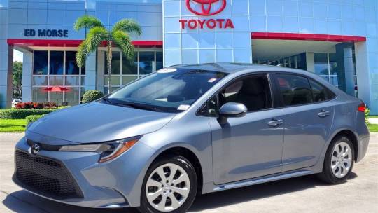 2021 Toyota Corolla