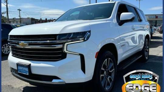 2021 Chevrolet Tahoe