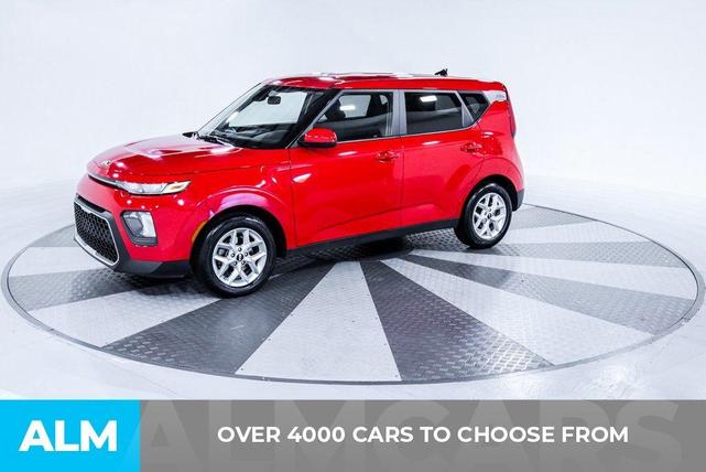 2021 kia soul s