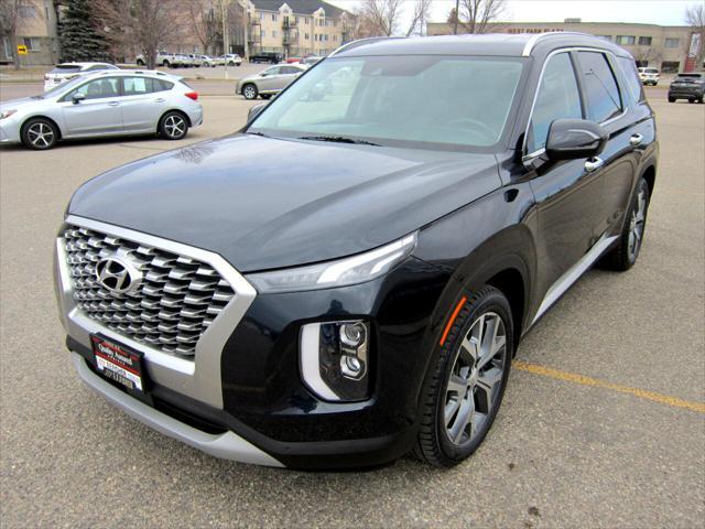 2021 hyundai palisade sel awd
