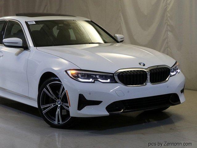 2022 bmw 330 i xdrive