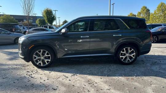2021 Hyundai Palisade