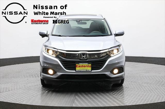 2022 honda hr-v ex