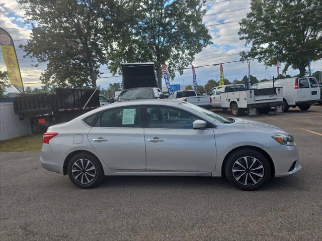 2019 nissan sentra s