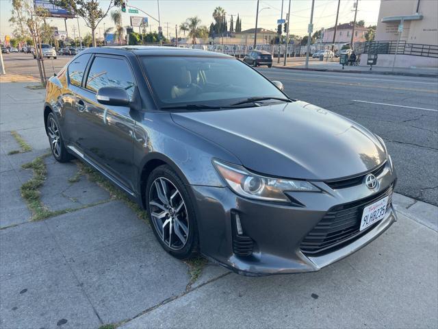 2015 scion tc release series 9.0