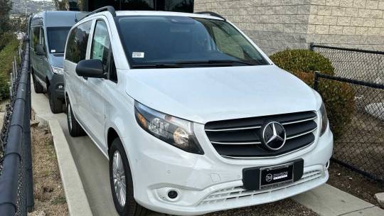 2023 Mercedes-Benz Metris