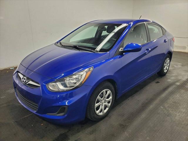 2014 hyundai accent se