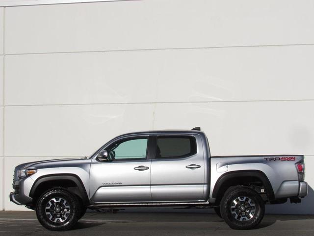 2023 toyota tacoma trd off road