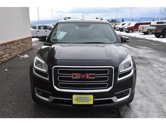 2013 gmc acadia slt-1 awd slt-1 4dr suv for sale in butte, montana