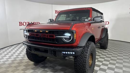 2024 Ford Bronco