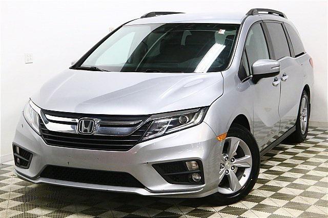 2018 honda odyssey ex