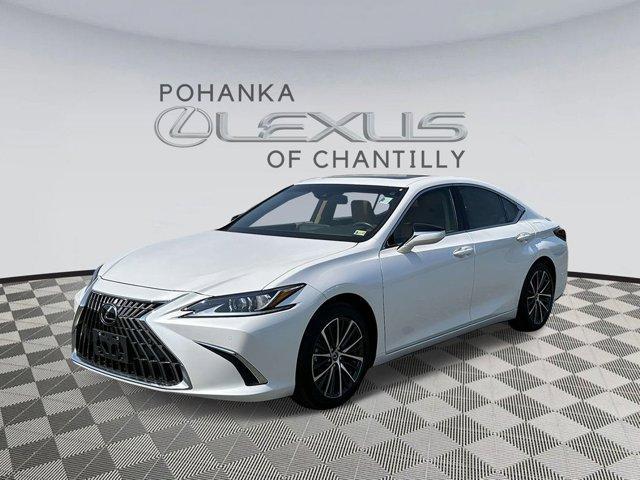 2023 lexus es 350 base