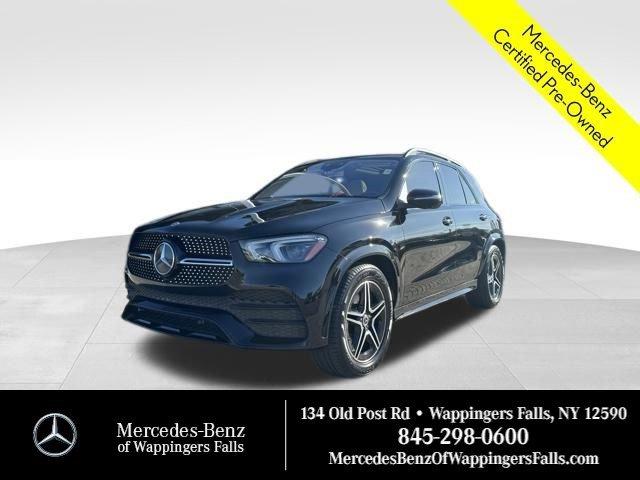 2020 mercedes-benz gle 450 awd 4matic