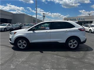 2021 Ford Edge se