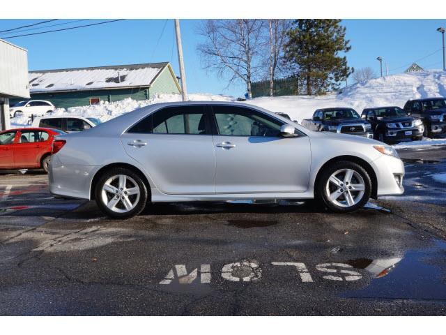 2012 toyota camry se se 4dr sedan for sale in augusta, maine