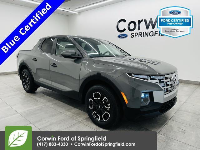 2024 hyundai santa cruz sel