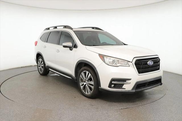 2019 subaru ascent touring 7-passenger