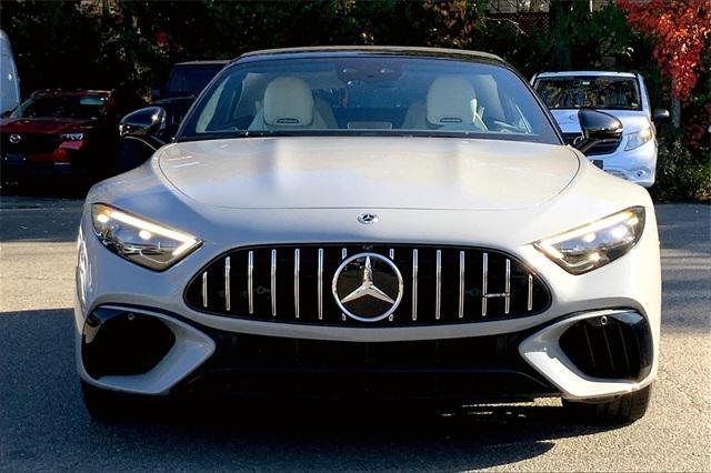 2022 mercedes-benz amg sl 55 4matic