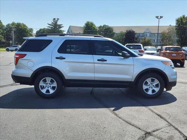 2014 ford explorer base