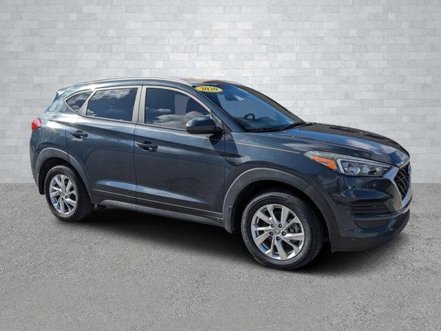 2020 hyundai tucson value