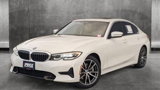 2022 BMW 3 series