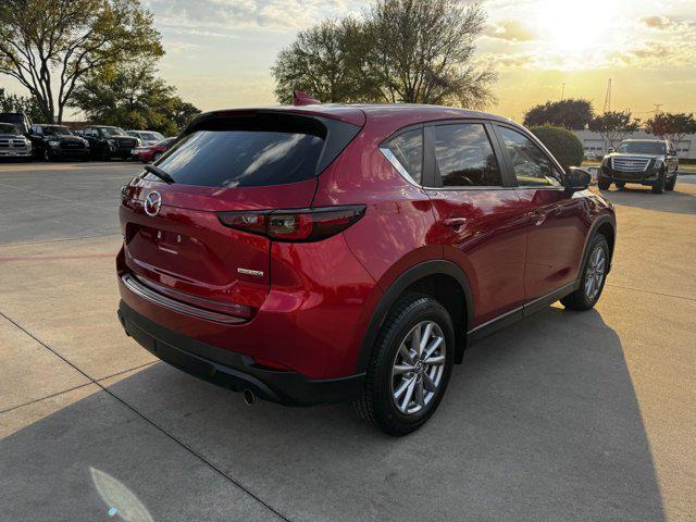 2023 mazda cx-5 2.5 s preferred