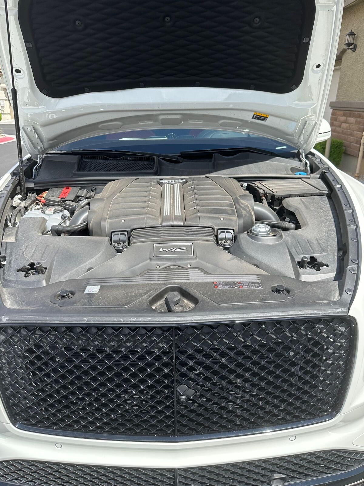 2021 bentley bentayga speed