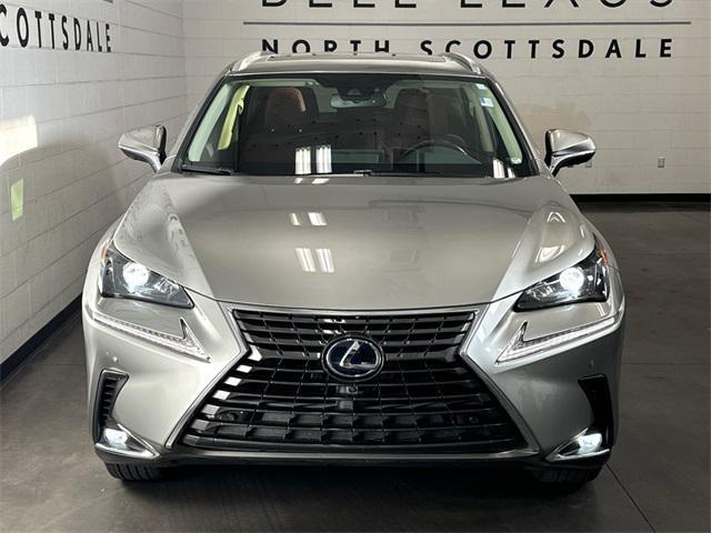 2021 lexus nx 300h base