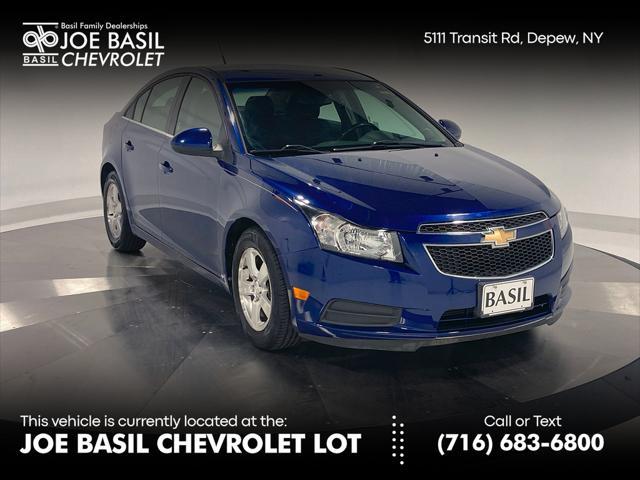 2012 chevrolet cruze 1lt