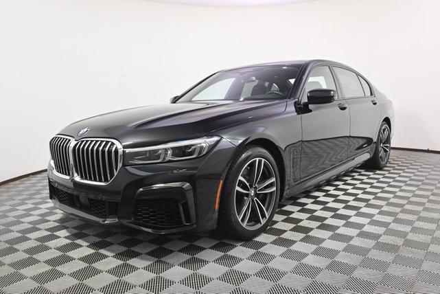 2022 bmw 750 i xdrive