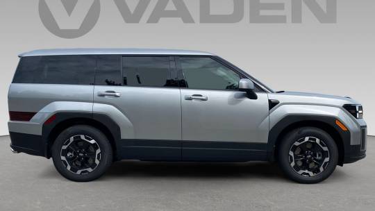 2025 Hyundai Santa Fe
