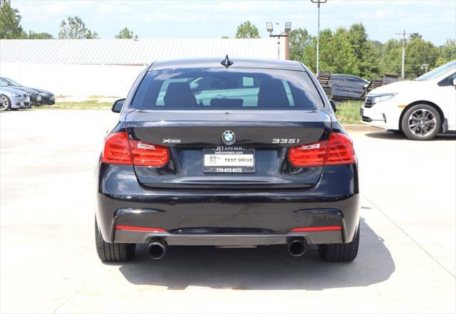 2015 bmw 335 xdrive