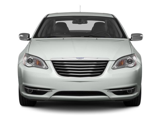 2014 chrysler 200 touring
