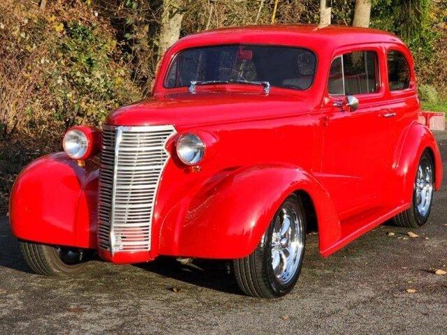 1938 chevrolet master in arlington, texas