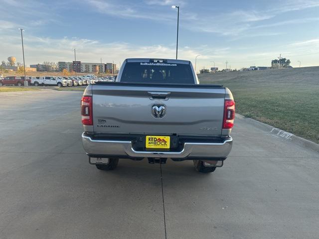 2022 ram 2500 laramie mega cab 4x4 6'4' box