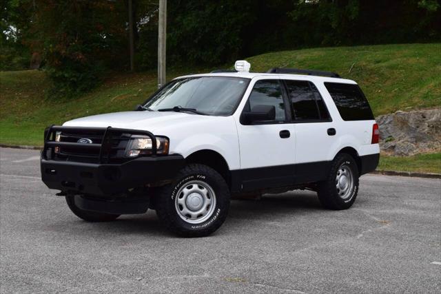 2017 ford expedition xl