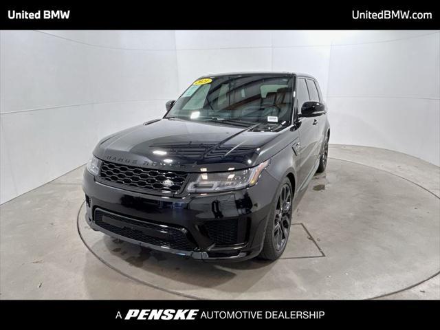 2021 land rover range rover sport autobiography