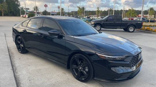 2023 Honda Accord