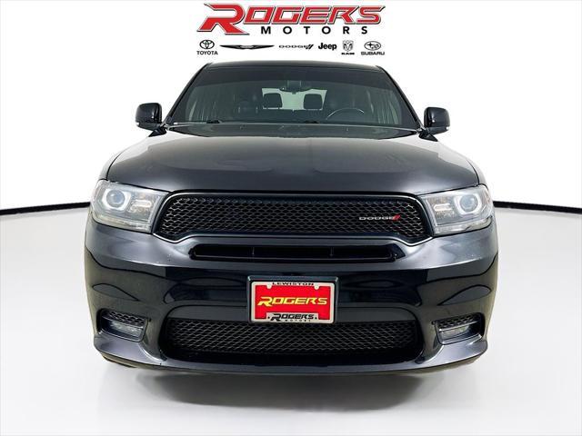 2020 dodge durango gt