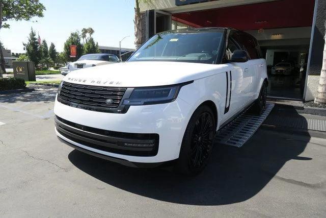 2024 land rover range rover p530 autobiography 7 seat
