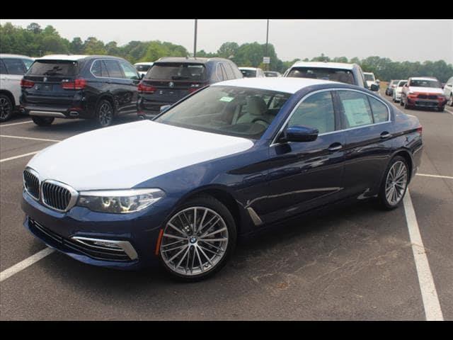 2018 bmw 5 series 530e xdrive iperformance awd 530e xdrive iperformance 4dr sedan for sale in milford, delaware