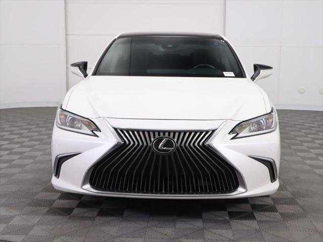 2021 lexus es 350 base