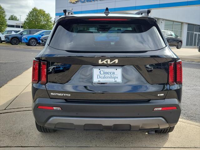 2023 kia sorento ex