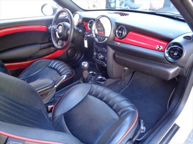 2012 mini cooper s base